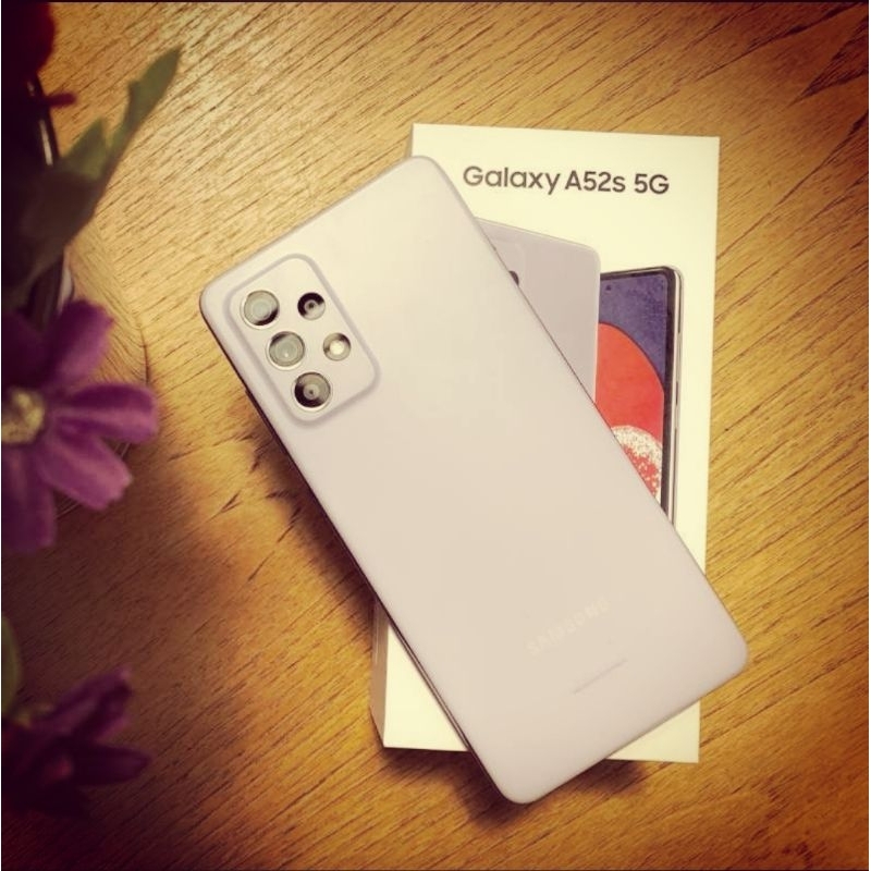 Samsung Galaxy A52S 5G Second Batangan