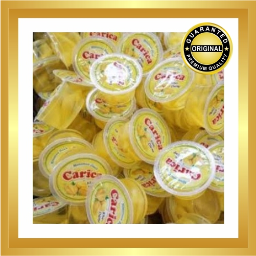 Carica Khas Dieng Wonosobo - 100% Gula MURNI - Carica Mini Enak