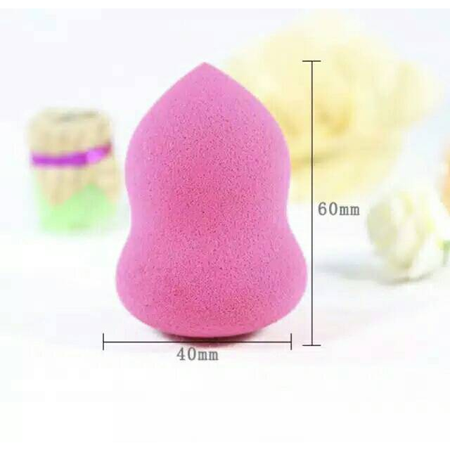 BS053 Make up Sponge Beauty besar 60mm*40mm