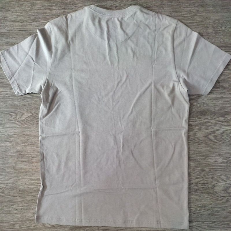 Kaos Basic Men Graphic Tee