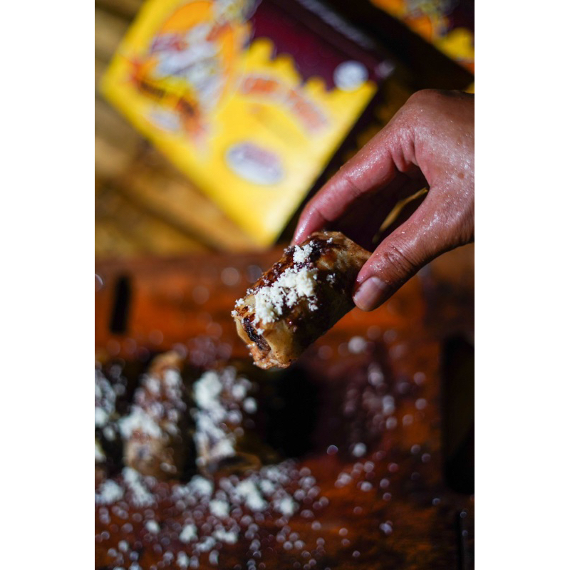 

Kabayang Pisang Coklat