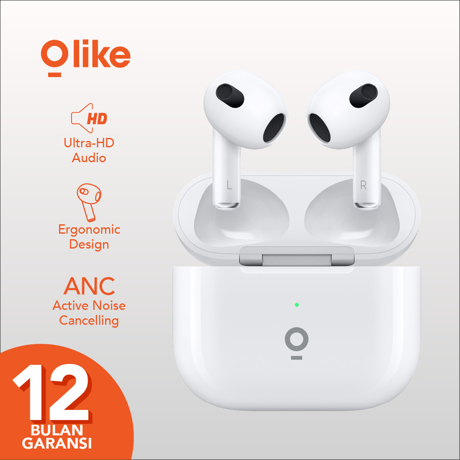 Olike OH-T7H TWS True Wireless Earbuds Earphone Hero T7 Pro ANC