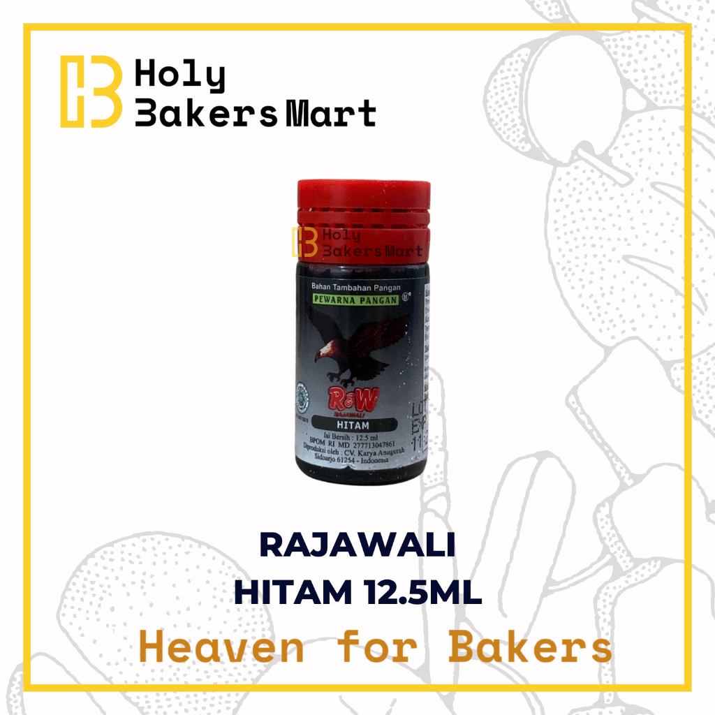 

RAJAWALI PEWARNA MAKANAN 12.5 ML / RAJAWALI