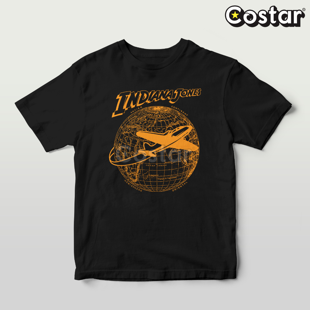 Kaos Costarstore - Globe Indiana Jones - Indiana Jones