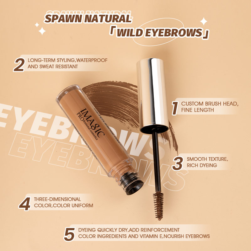 (READY &amp; ORI) IMAGIC Eyebrow Mascara EY301 EY 301 EY354 EY 354 Maskara alis