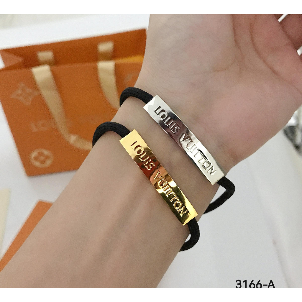 Gelang Titanium Perhiasan Wanita Jewelry 3166-A