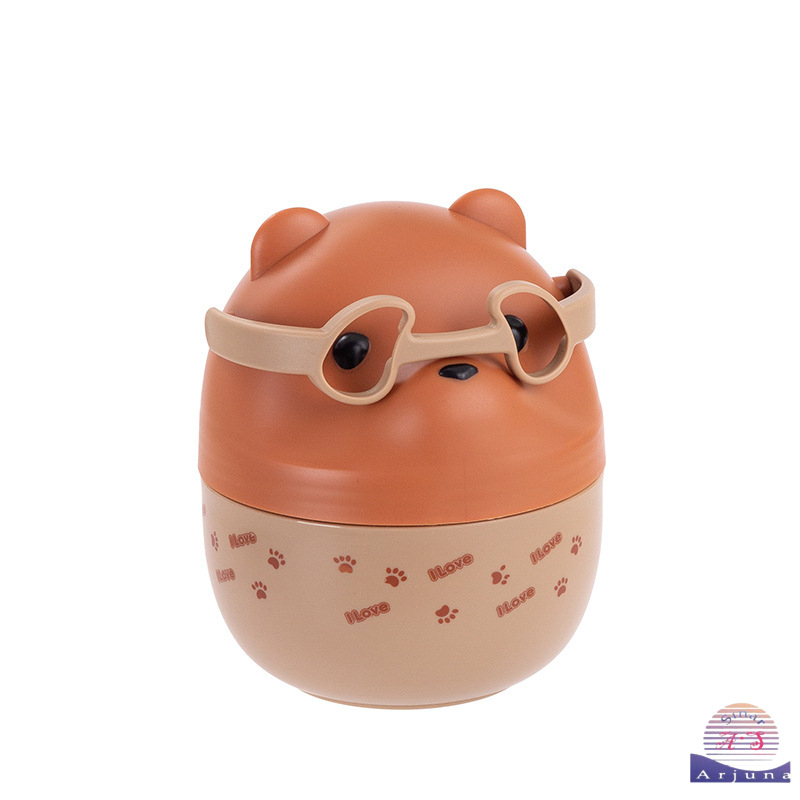 Lunchbox Bear Kotak Bekal Model Bear