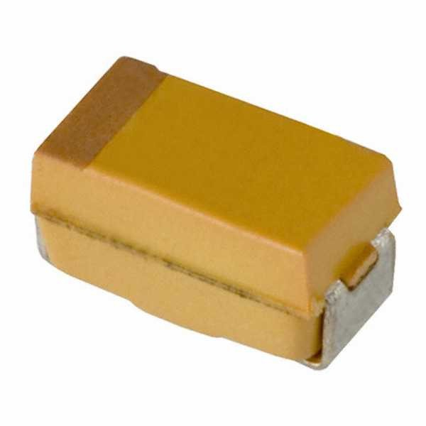 Tantalum Chip Capacitor 10uF/ 16V / 10% SMD Size B