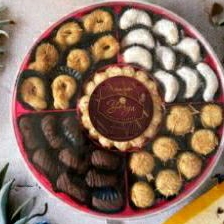 

Candy tray