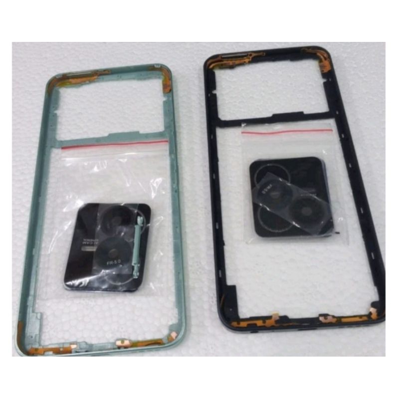 BEZEL BESEL TUTUP MESIN TULANG TENGAH VIVO Y22 2022 Y35