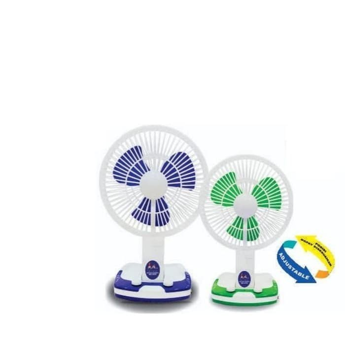 Barangunik2021 -Kipas Angin Emergency 3in1 Multifungsi 8 Inch Mitsuyama MS-5539