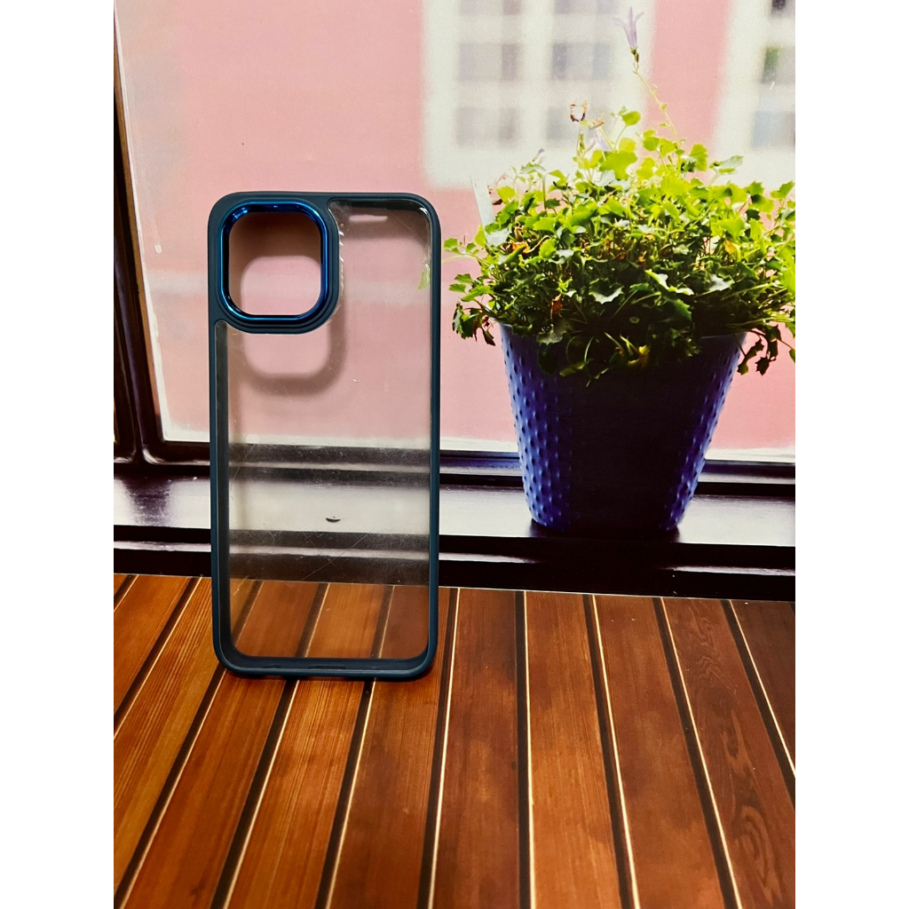 XIAOMI REDMI A1 CASE LIST METAL ELECTRO PC CHROME