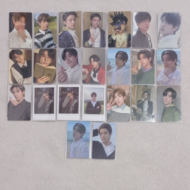 Photocard Enhypen Jake