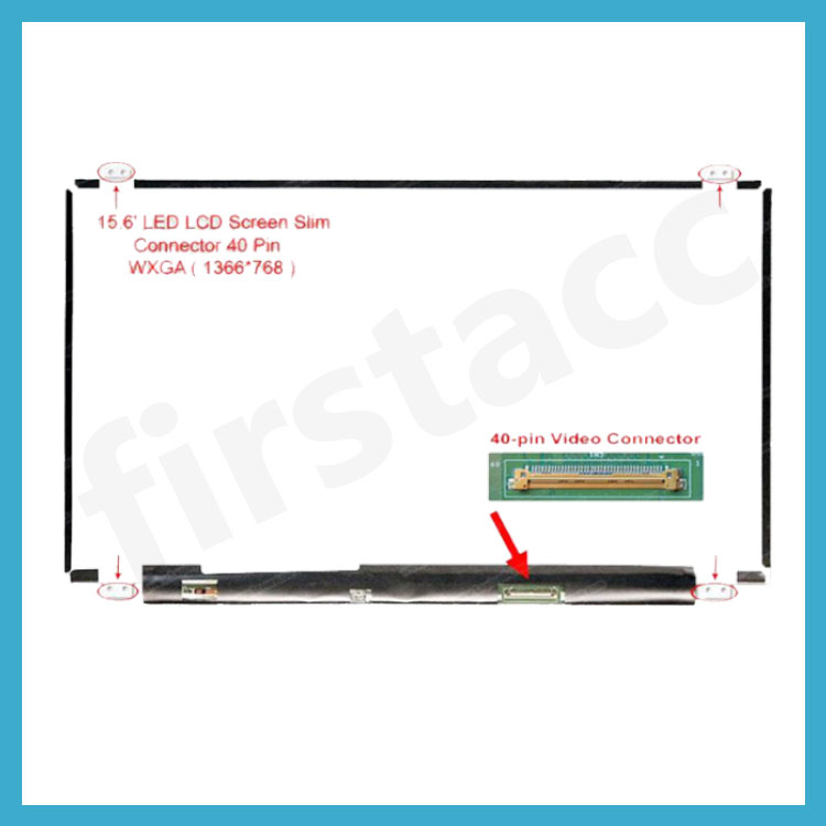 LCD LED Acer Aspire V5-531 V5-531G V5-551 V5-551G 15.6 inch