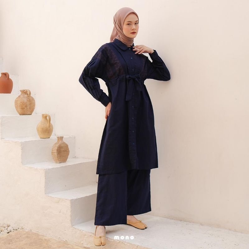Mono Indonesia - Khalisa Tunik - Raya Collection