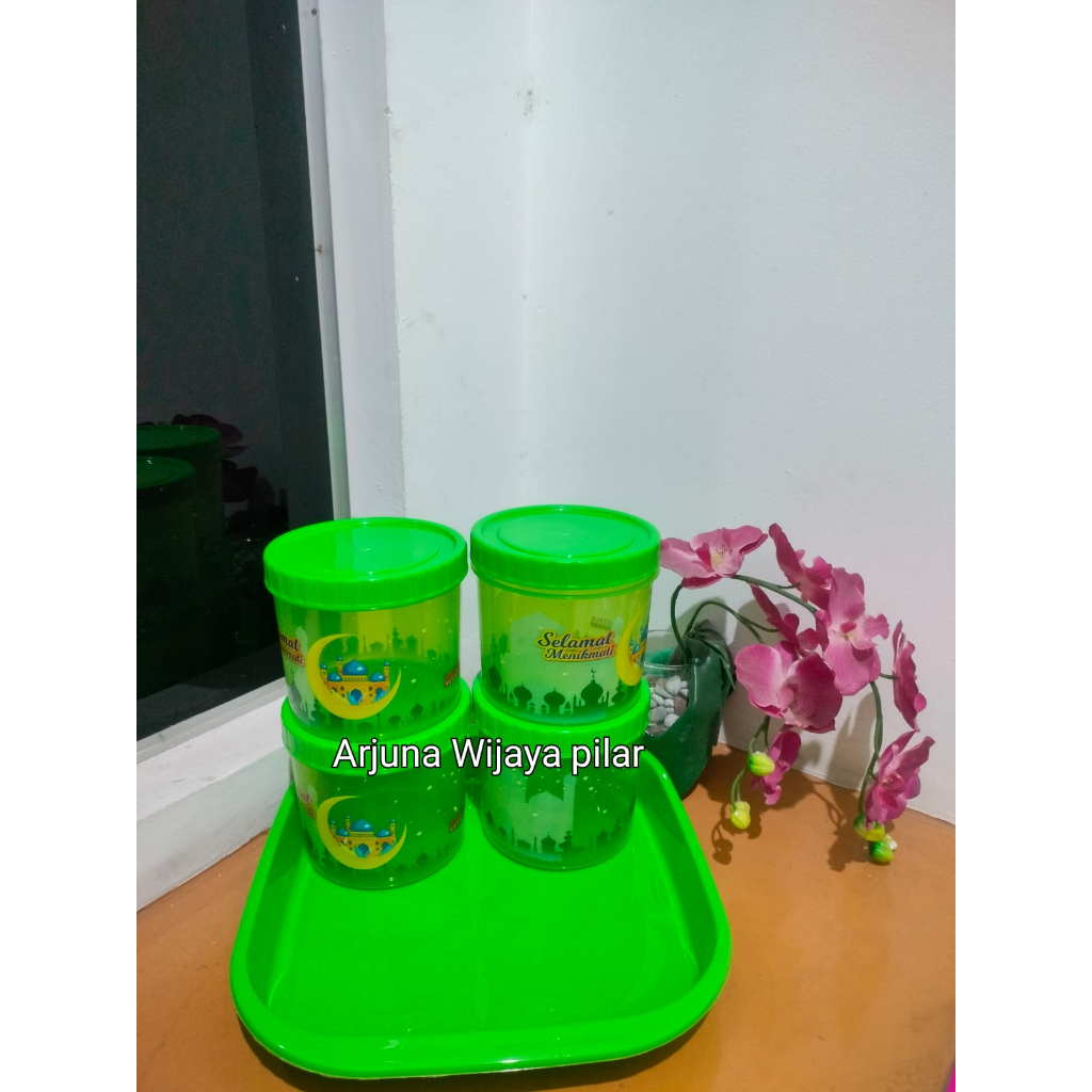 TOPLES FORSET TABITHA toples lebaran / tempat kue