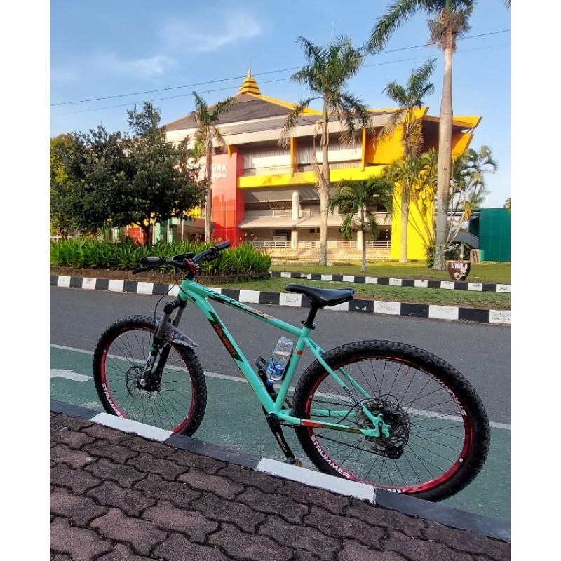 frame polygon cascade 4 2021 size M 27.5