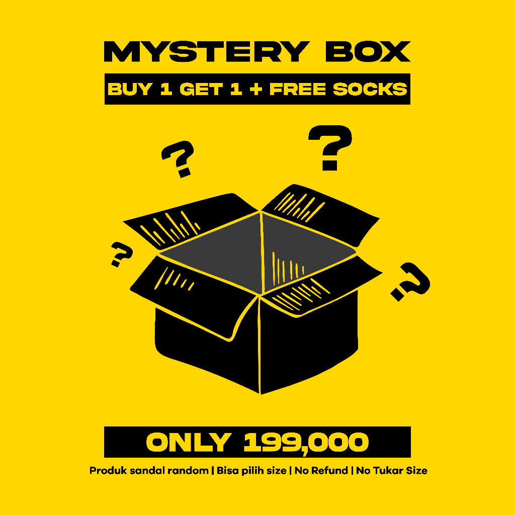 LEO RICHIE - Mystery Box - Sandal