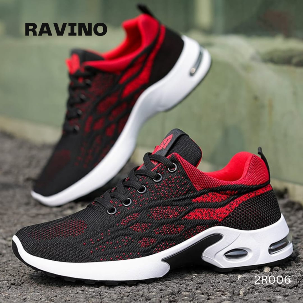 SB RAVINO Sepatu Sneakers Pria Import 2R006