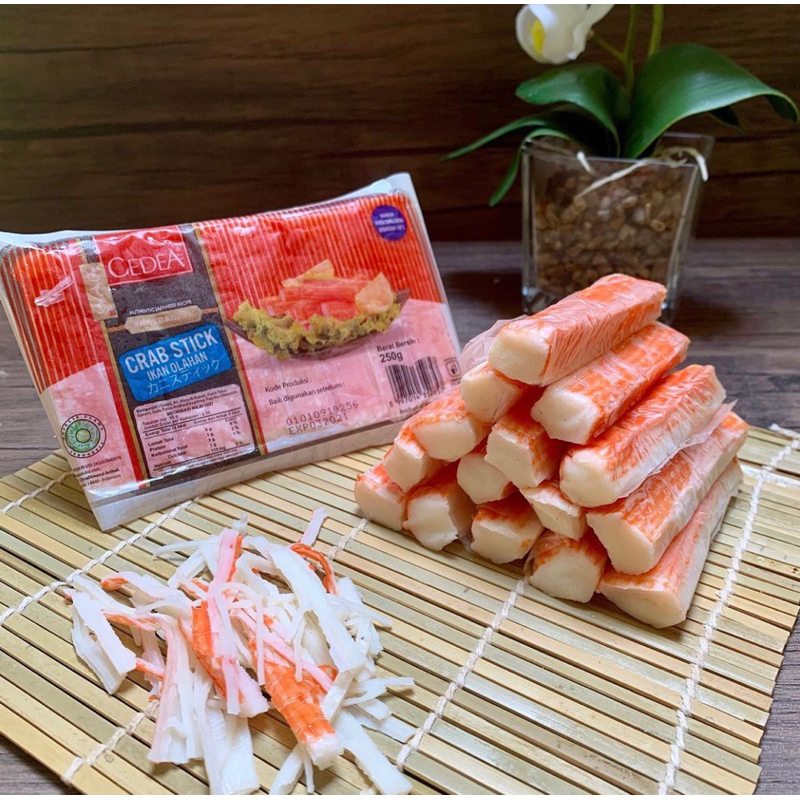

Cedea Crab Stick 250gr