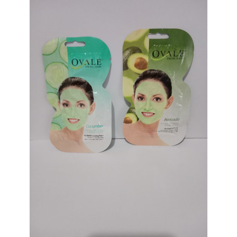 Ovale Facial Mask