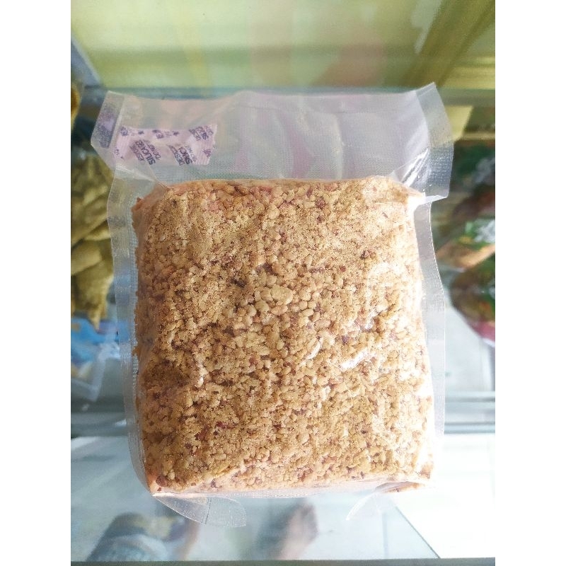 

Kacang Oven Vakum Olahan 500gr