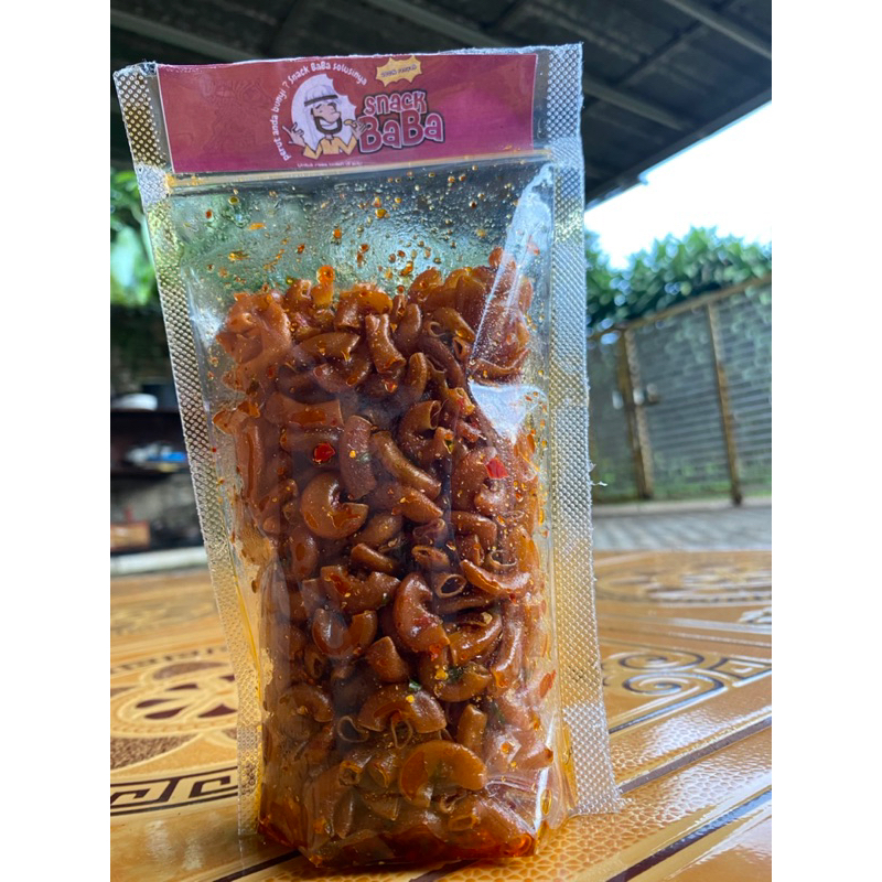 

makaroni item bantet 150gram