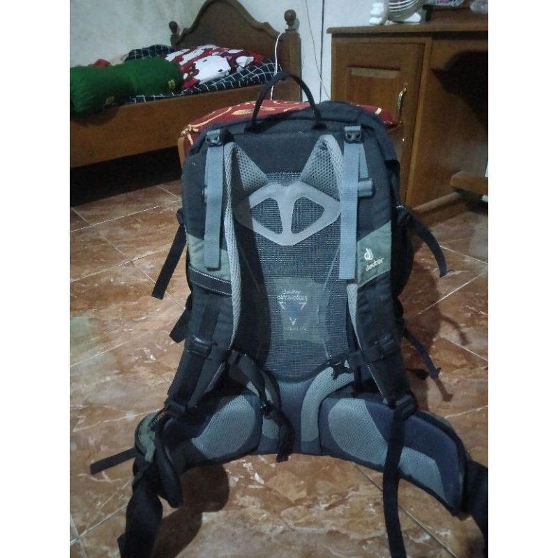 deuter futura pro 36 ,deuter