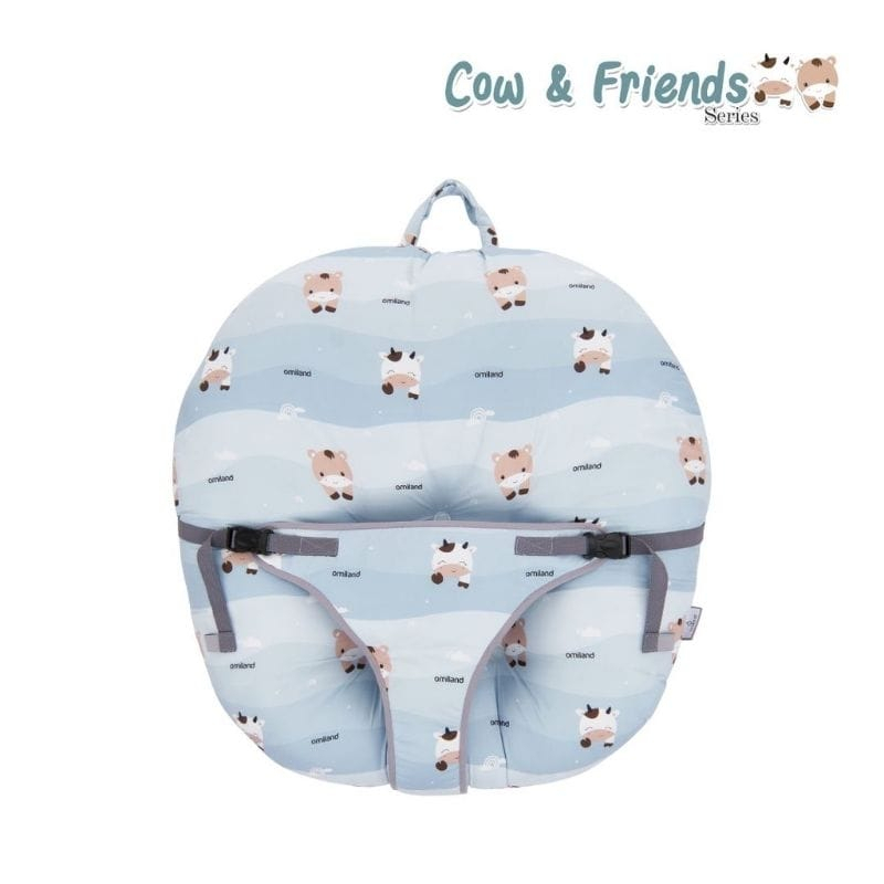 Omiland Sofa Bayi Cow &amp; Friends OB40251/2