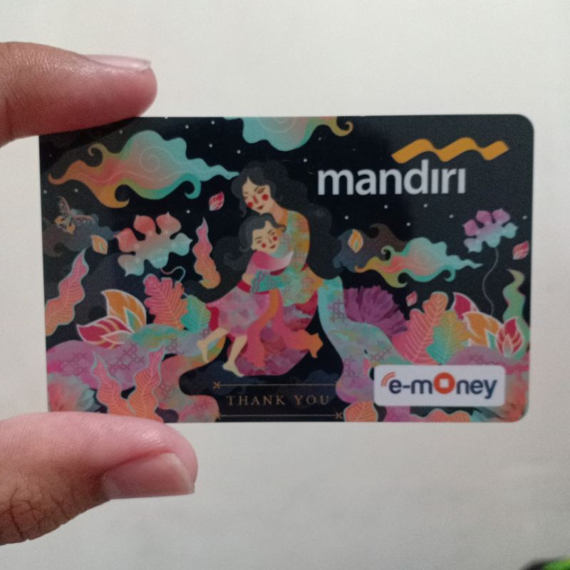 Kartu E Money Mandiri, Tapcash dan Brizzi