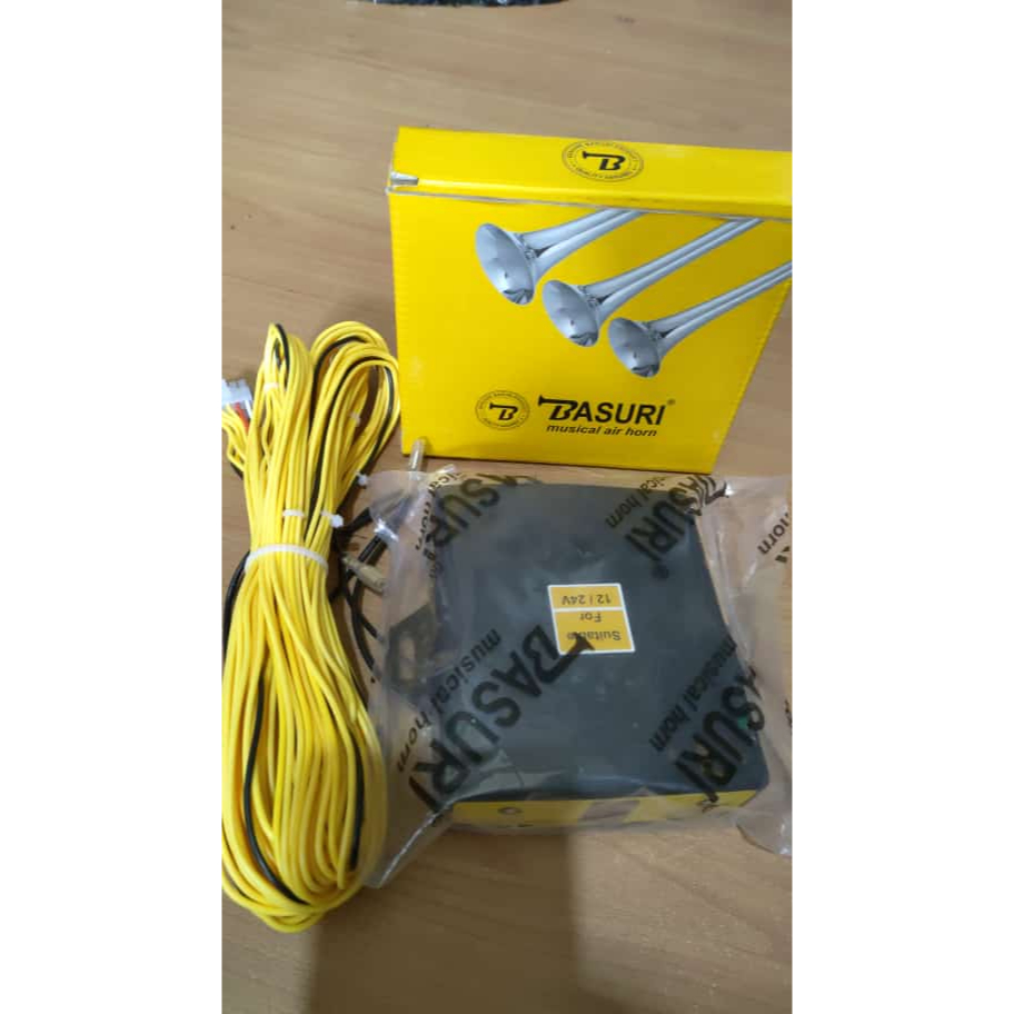 Kabel Modul Klakson Basuri V2&V3