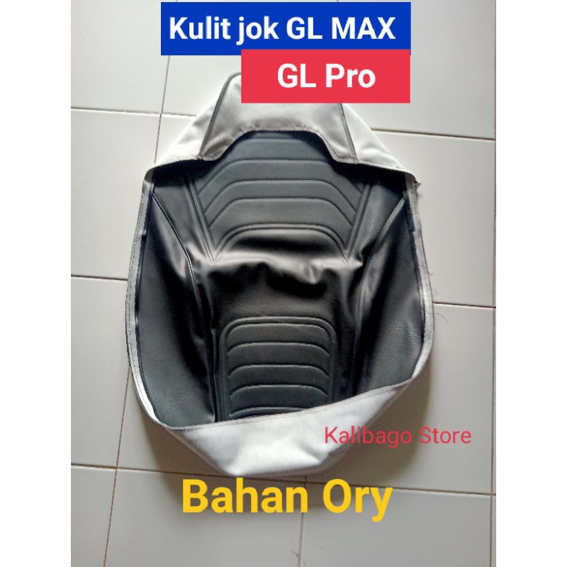Kulit jok GL Max GL Pro bahan Original