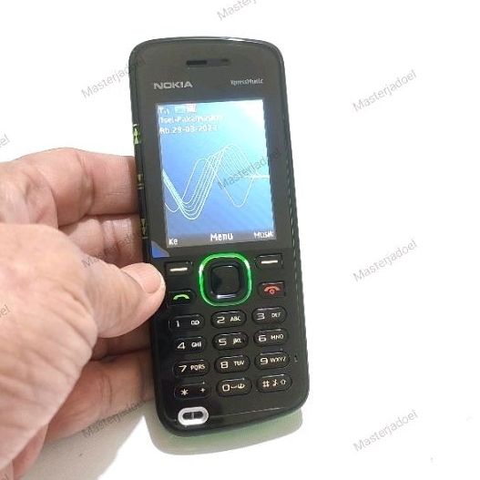 Nokia 5220 Xpressmusic