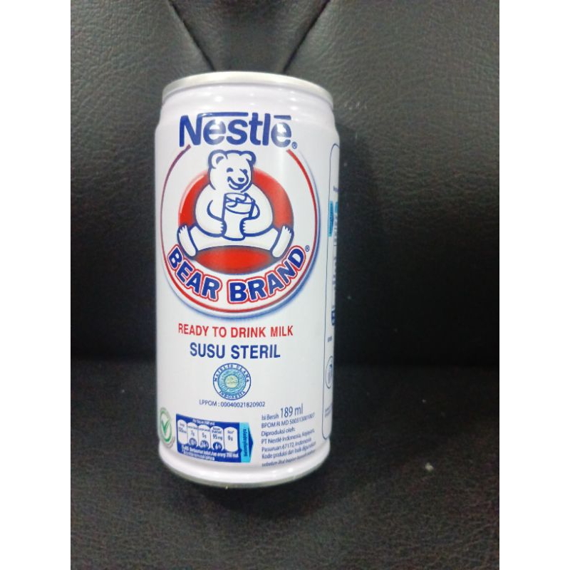 

bear brand (susu beruang)