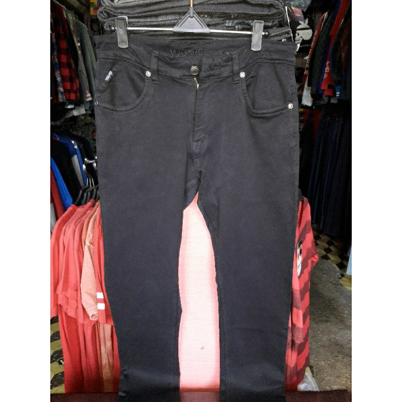 LP JEANS VOGARD ORIGINAL bahan mulur