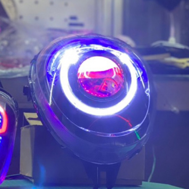 LAMPU DEPAN SCOOPY 2016 BILED REFLEKTOR ORIGINAL SCOOPY 2016 ISI BILED SCOOPY GEN2