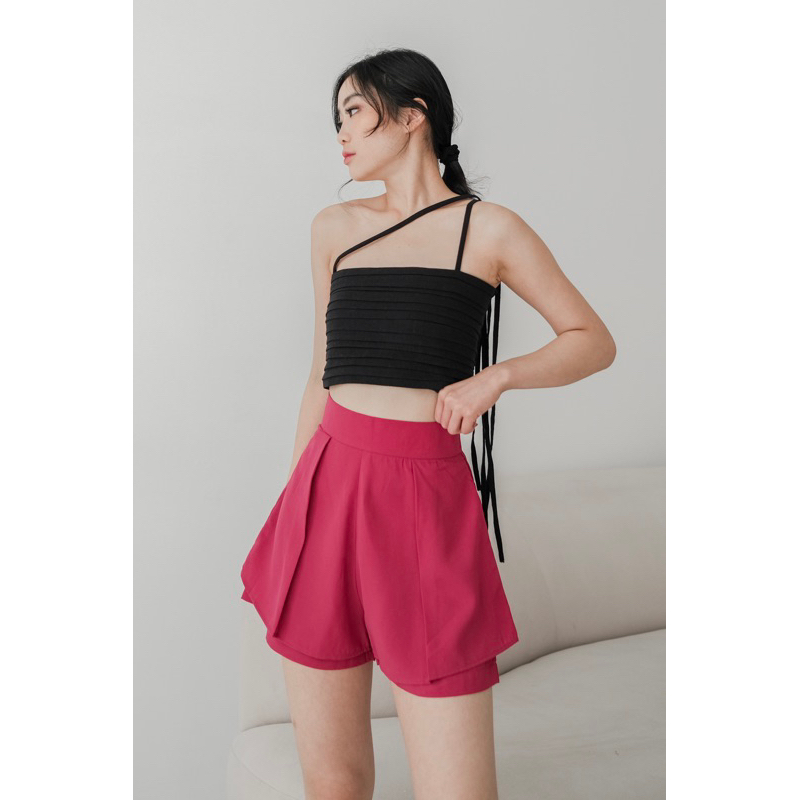 [LAVIA] Kelly Skort / celana rok wanita