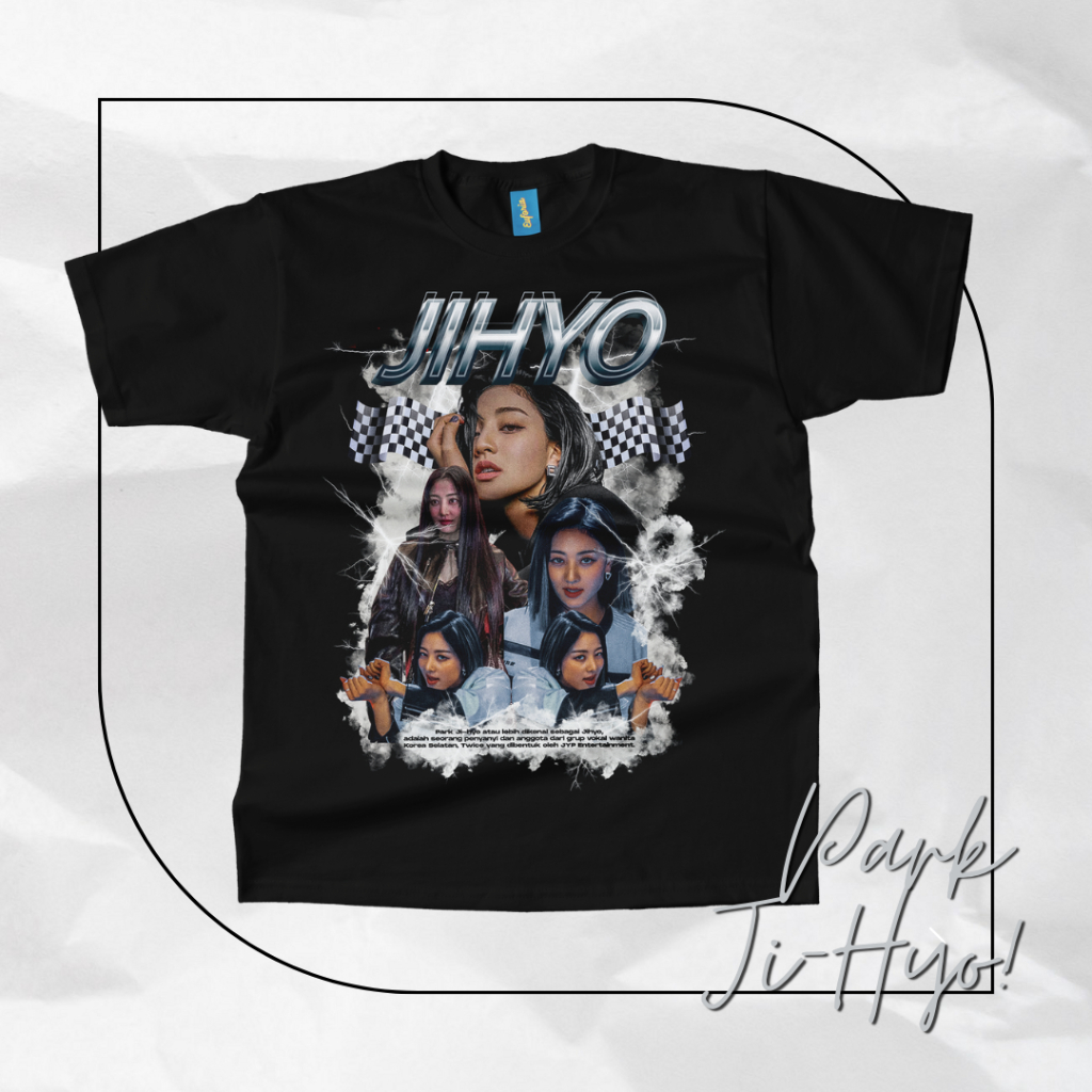 Jihyo Twice Tshirt