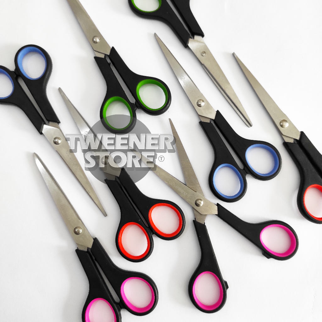 

(1PCS) GUNINDO Gunting Scissors | WARNA RANDOM