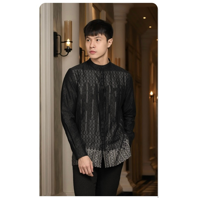 levaughn lavish long koko black size m heylocal.id