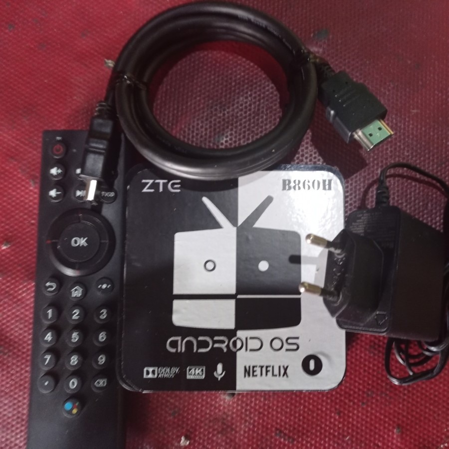 android tv box stb b860h v5 full unlock root