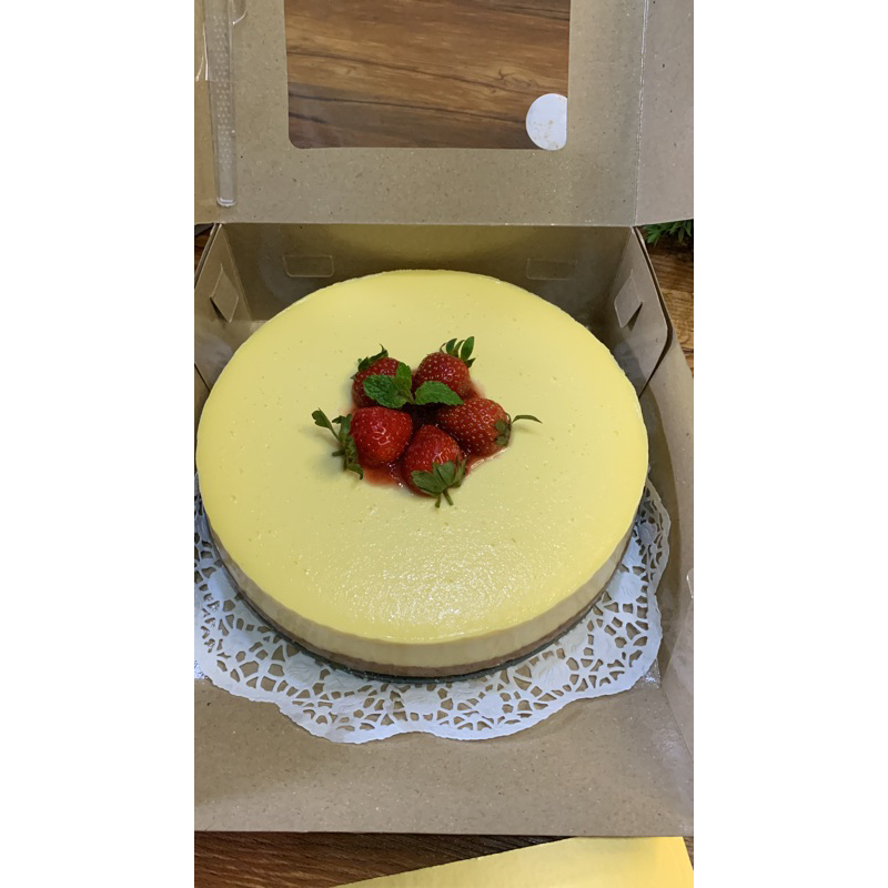 

Cheese Cake PO 3 hari