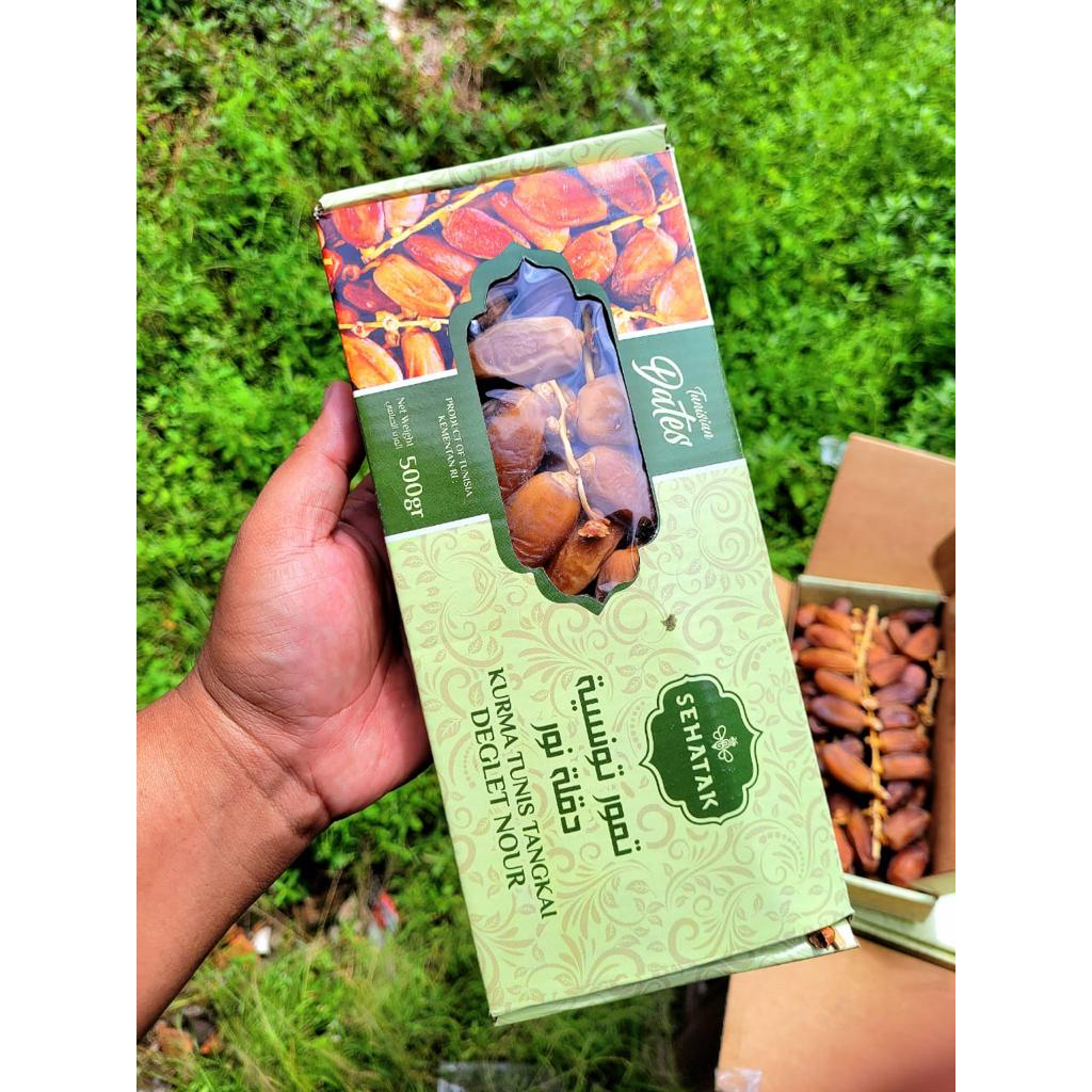 

KURMA TUNIS TANGKAI 500GR ASLI ORIGINAL 100%
