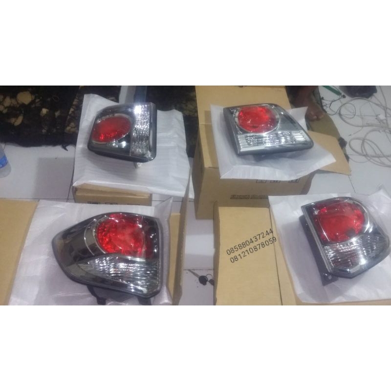 Stoplamp Grand Fortuner 2012 2015 Satuset