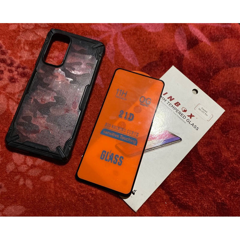 case Ringke Xiaomi Mi 10 & 10T pro ( Second )