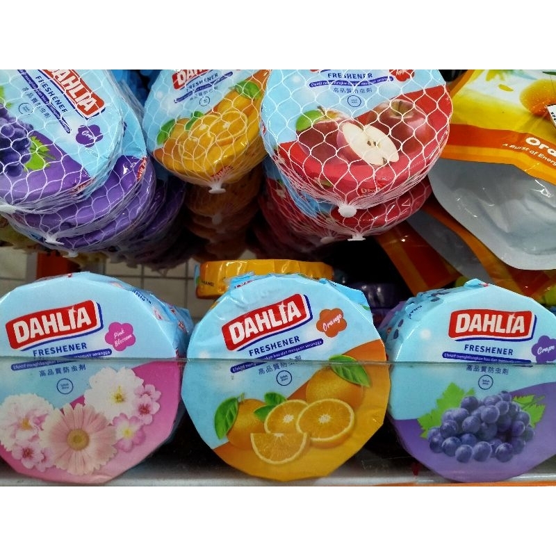 DAHLIA KAPUR BARUS REFILL GANTUNG K24