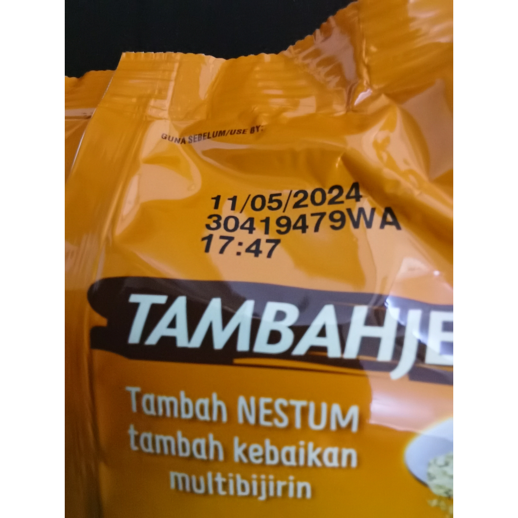 Nestle Nestum Original Malaysia 450gram