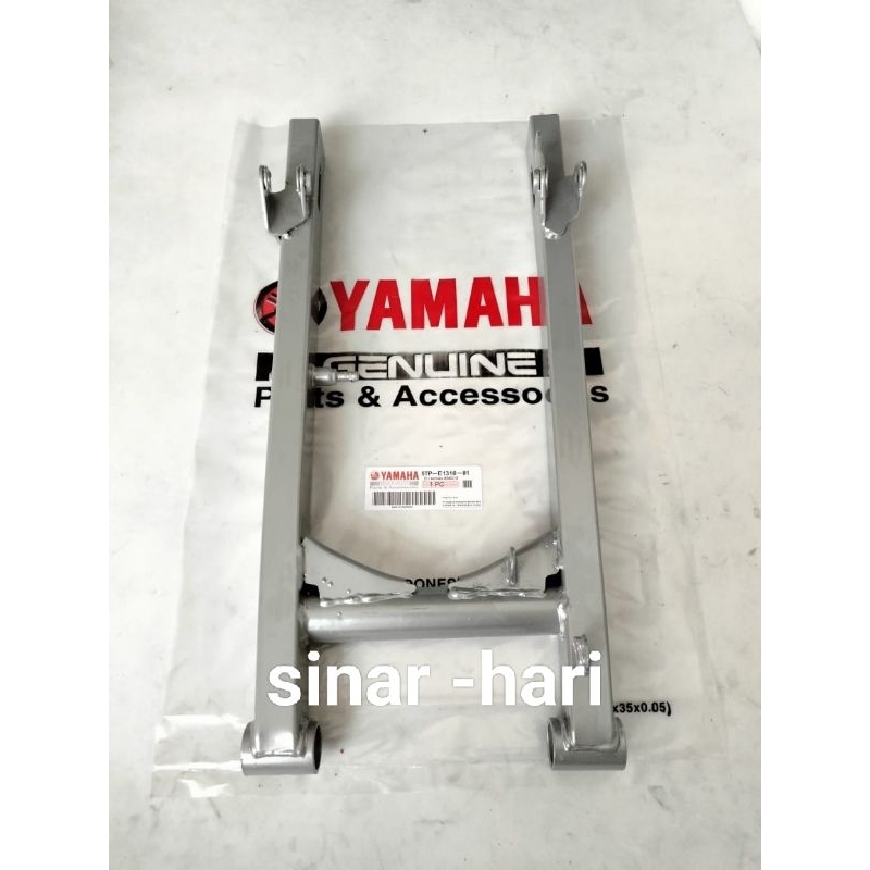 SWING ARM KOMPLIT ( 5TP )  YAMAHA JUPITER Z VEGA R  NEW JUPITER X BURHAN