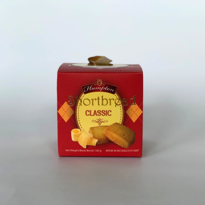 

HAMPTON SHORTBREAD CLASSIC