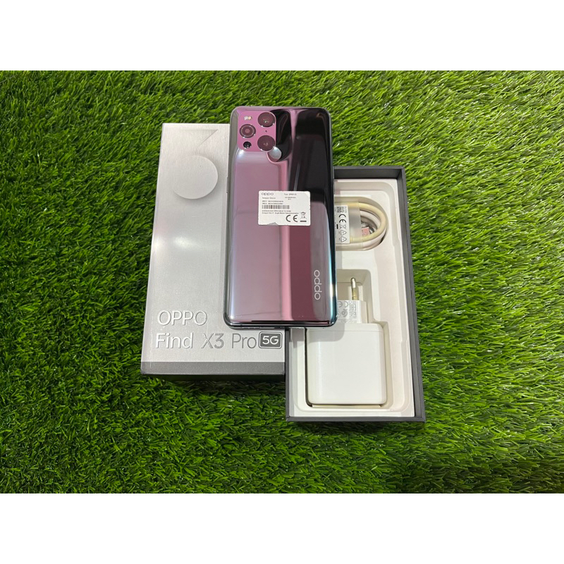 Oppo find X3pro second like new